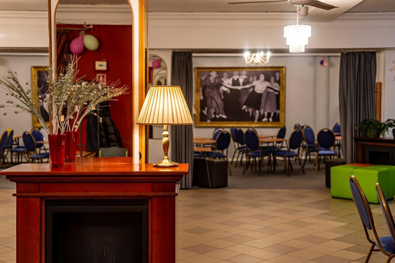 Hotel Metropol Łomża Exteriér fotografie