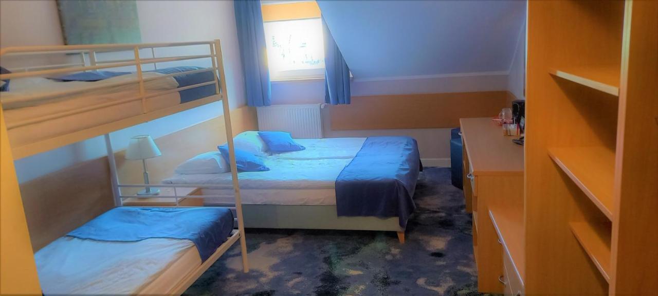 Hotel Metropol Łomża Pokoj fotografie